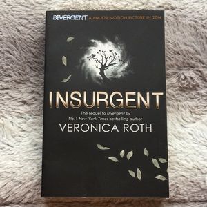 Insurgent by Veronica Roth